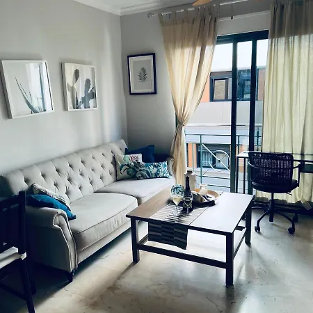 Upscale***las Canteras Beach***balcony Apartment *